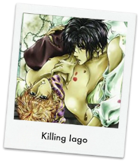 Killing Iago
